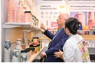 展会亮点：七大展会同期同馆，共享十万以上跨行业买家流量