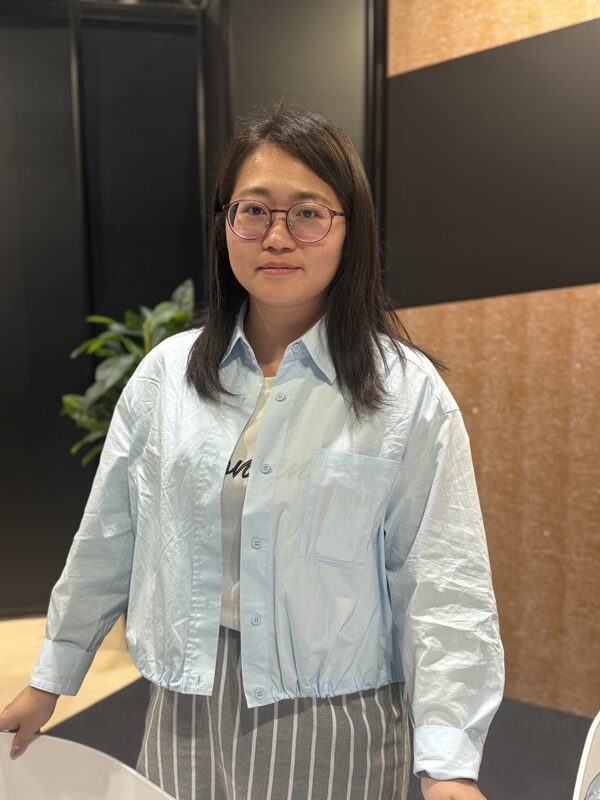 陈奕涵 · 伊莎贝尔食品股份有限公司